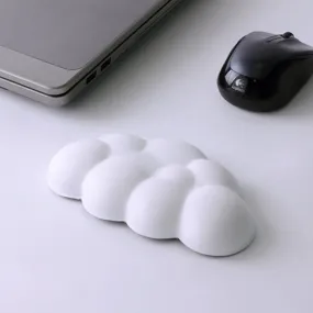 Cloud Wrist Rest Cushion - Ergonomic Wrist Pain Relief Mouse Pad Wrist Support with Anti-Skid Base