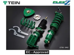 Coilover Kit - Tein Flex Z -  GT86 & BRZ