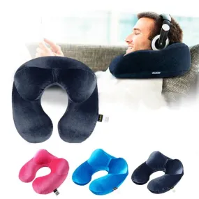 Comfort Neck Pillow - Ergonomically Designed