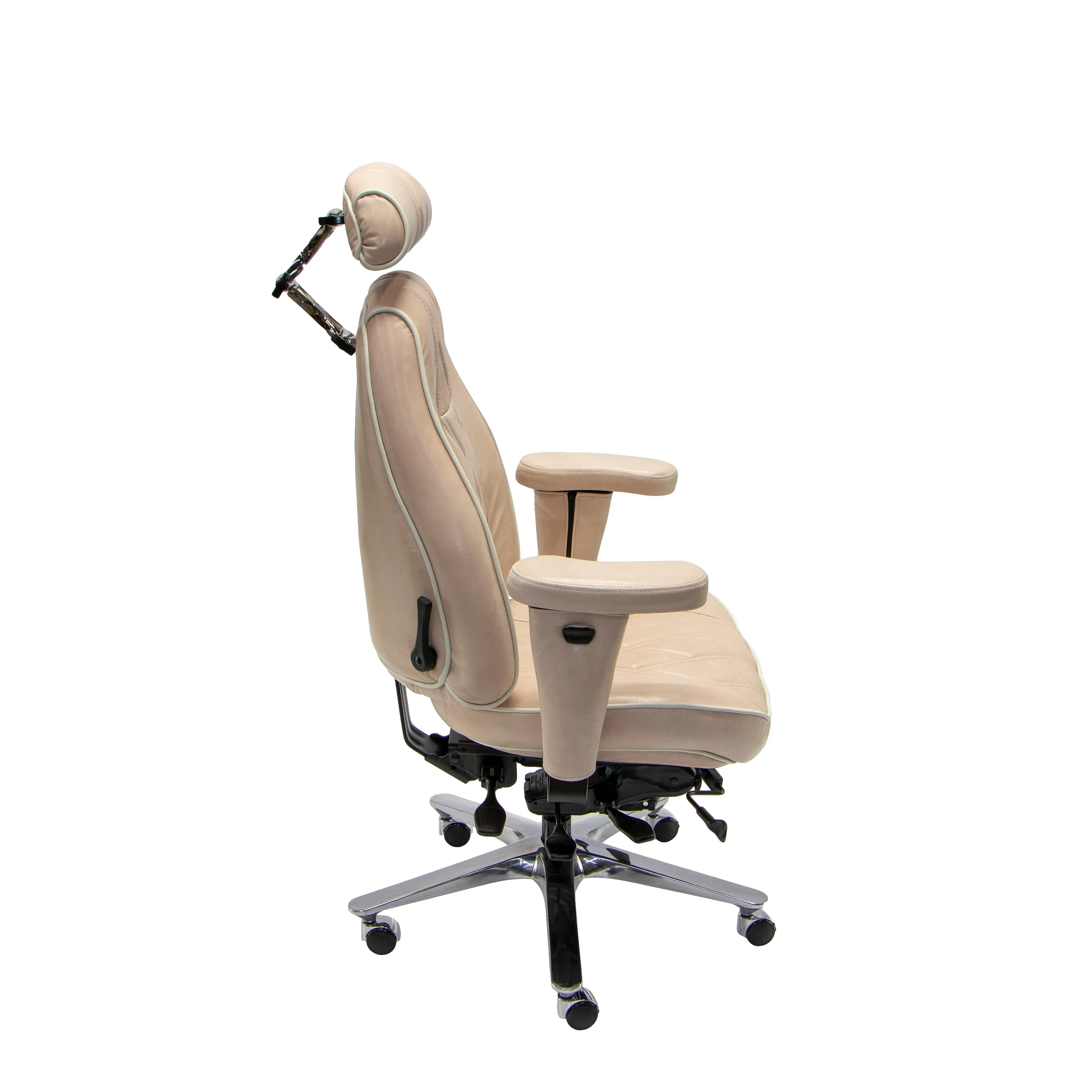 Custom Mid Back Ultimate Executive Office Chair - Design 3