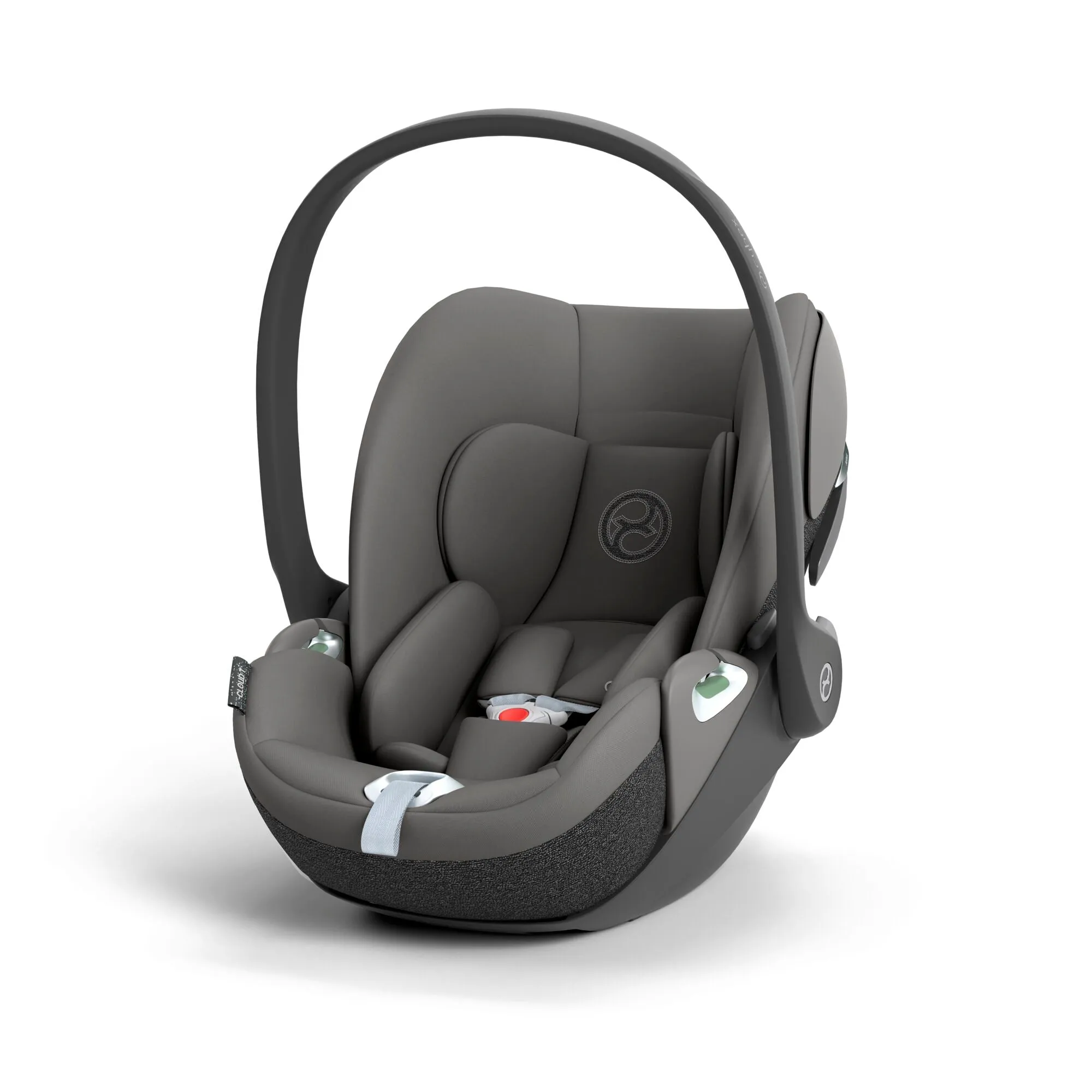 Cybex, Cloud T i-Size Infant Car Seat, Comfort Fabric