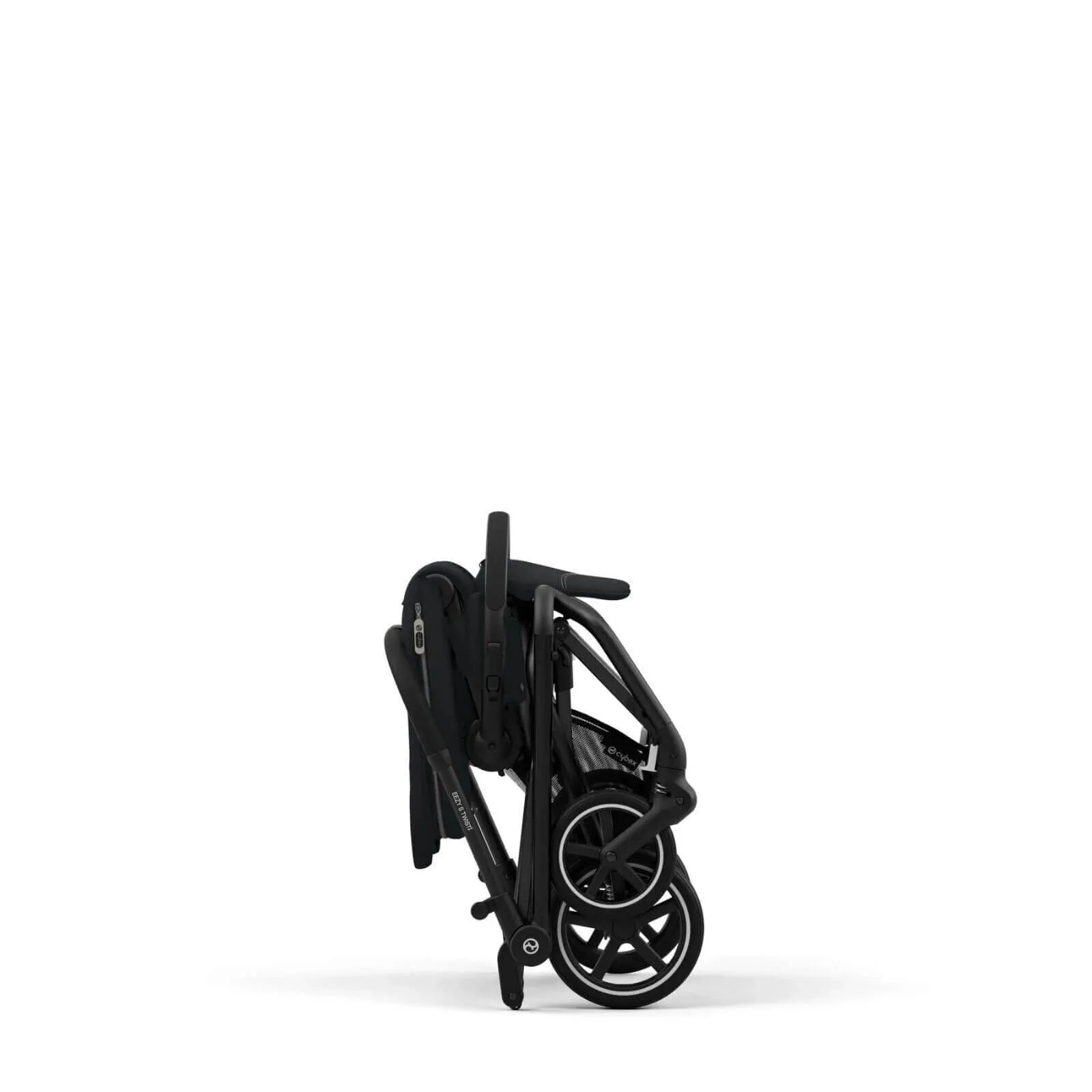 Cybex Eezy S Twist   2 Pushchair - Magic Black