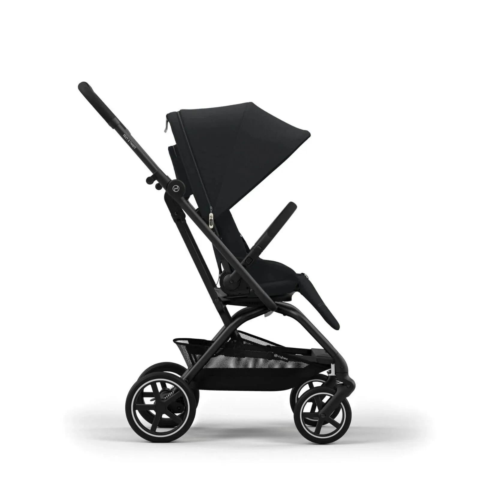 Cybex Eezy S Twist   2 Pushchair - Magic Black