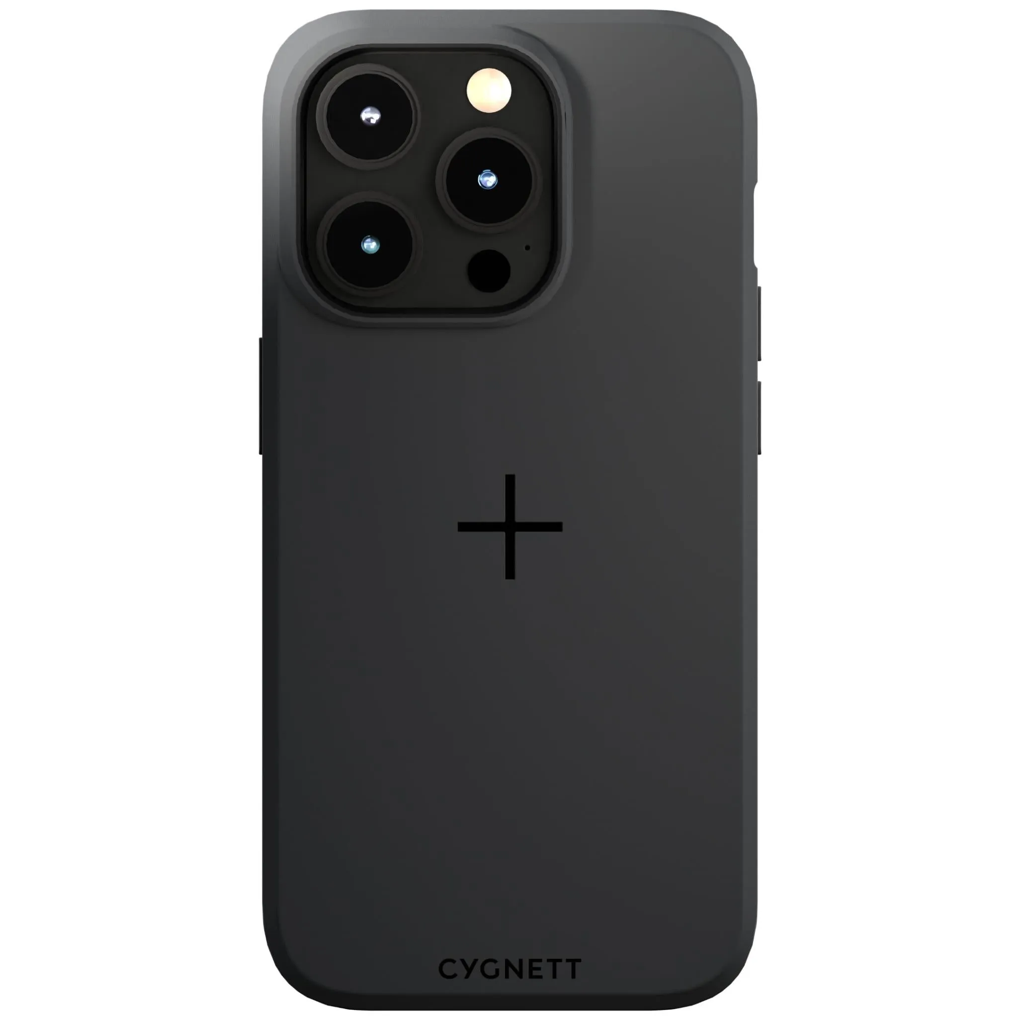 Cygnett MagShield Magnetic Protective Case for iPhone 15 Pro (Black)