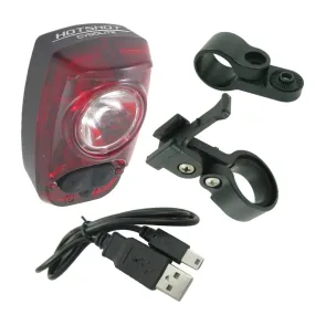 Cygolite Hotshot PRO 150 Rechargeable Taillight