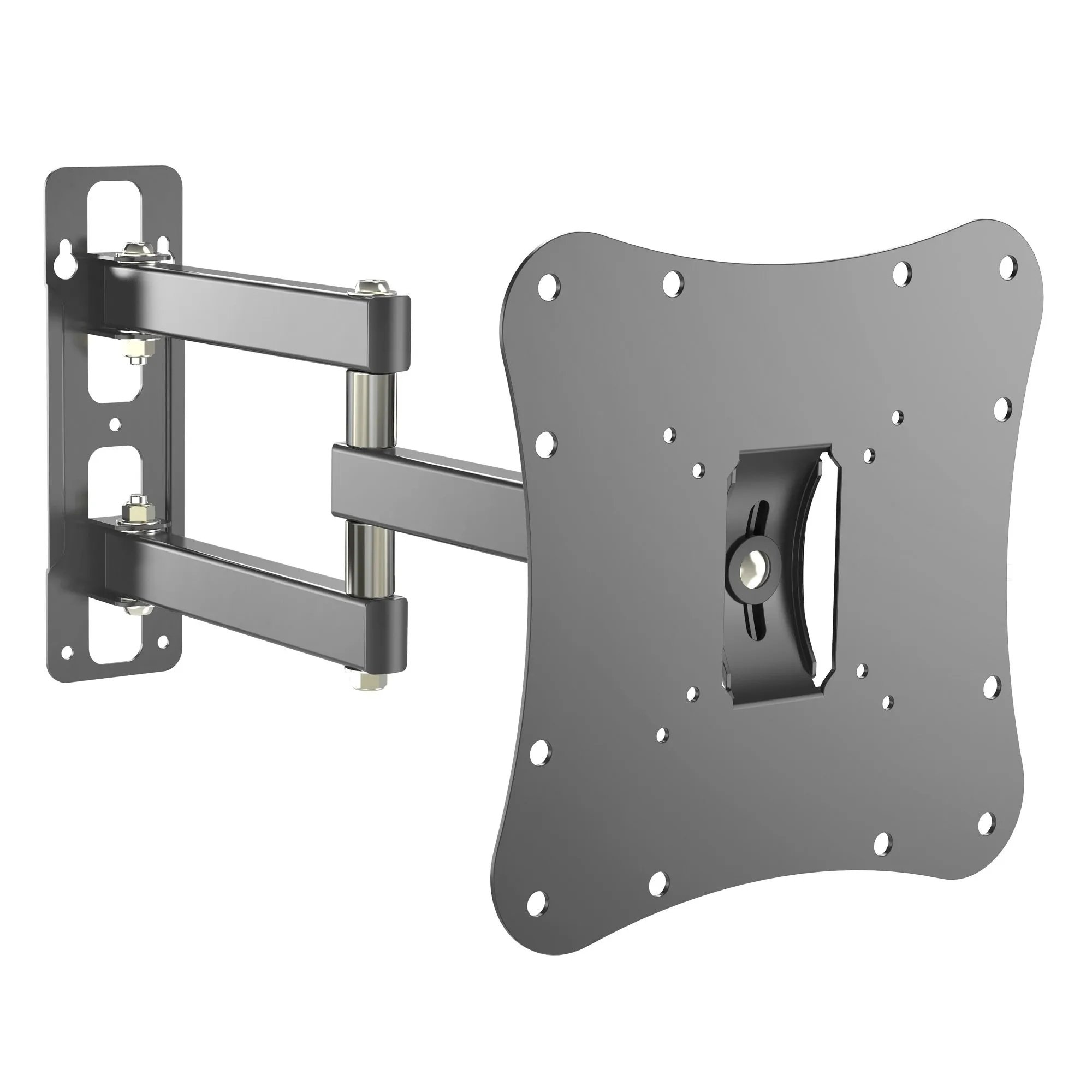 DAC® MP-218 Full Motion TV Wall Mount, 80 lbs Capacity