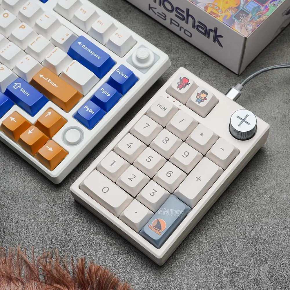 Darmoshark K3PRO Numpad