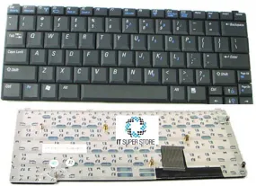 Dell Latitude X1 laptop Keyboard Black V-0518BIAS1