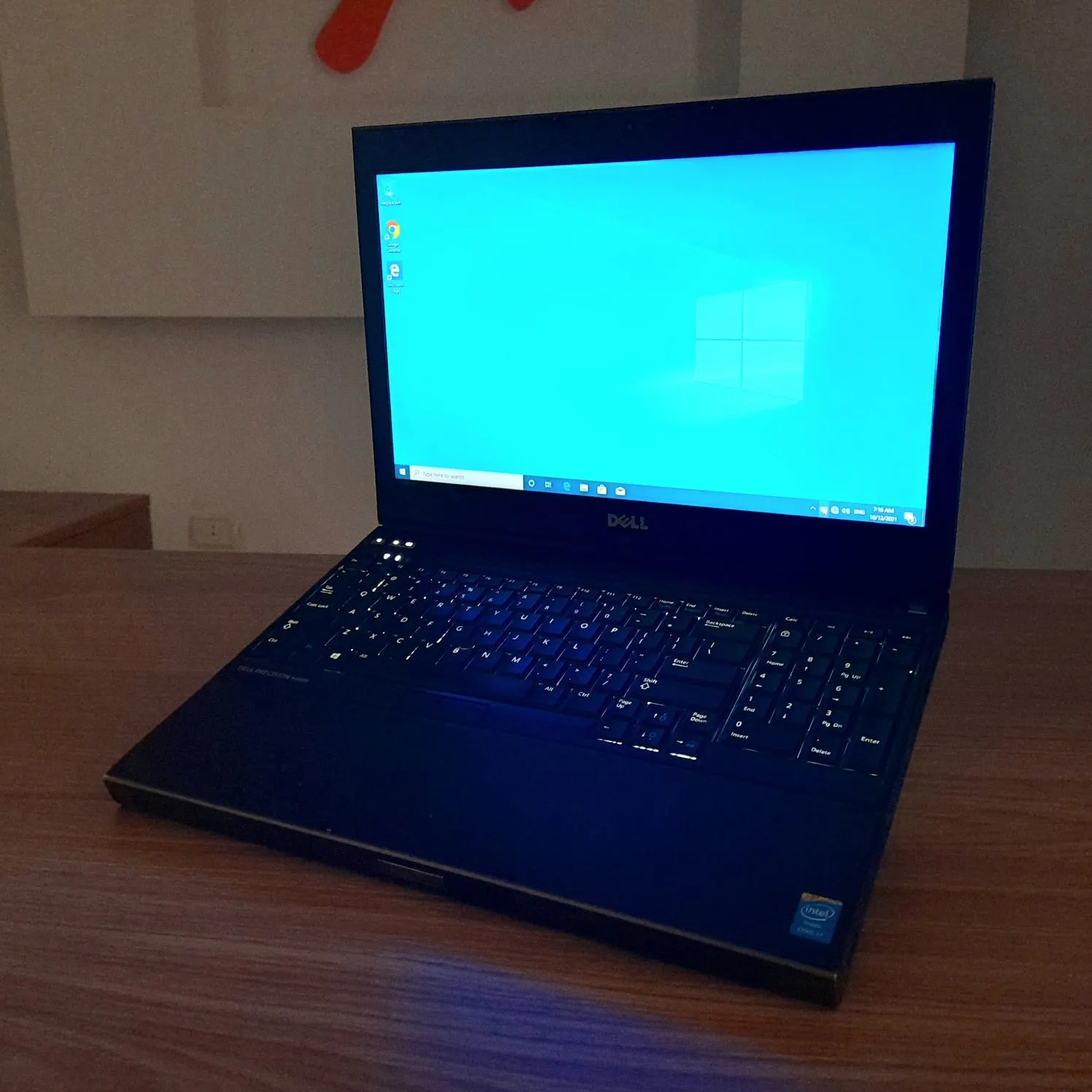 Dell Precision M4800 Laptop (Used Just Like New)