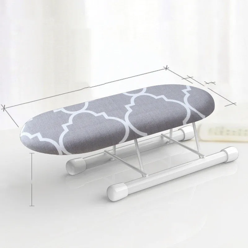 Desktop Mini Ironing Board Ironing Board Accessories