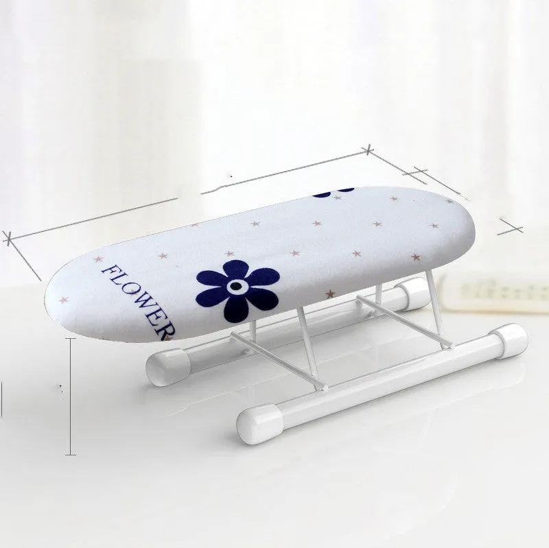 Desktop Mini Ironing Board Ironing Board Accessories