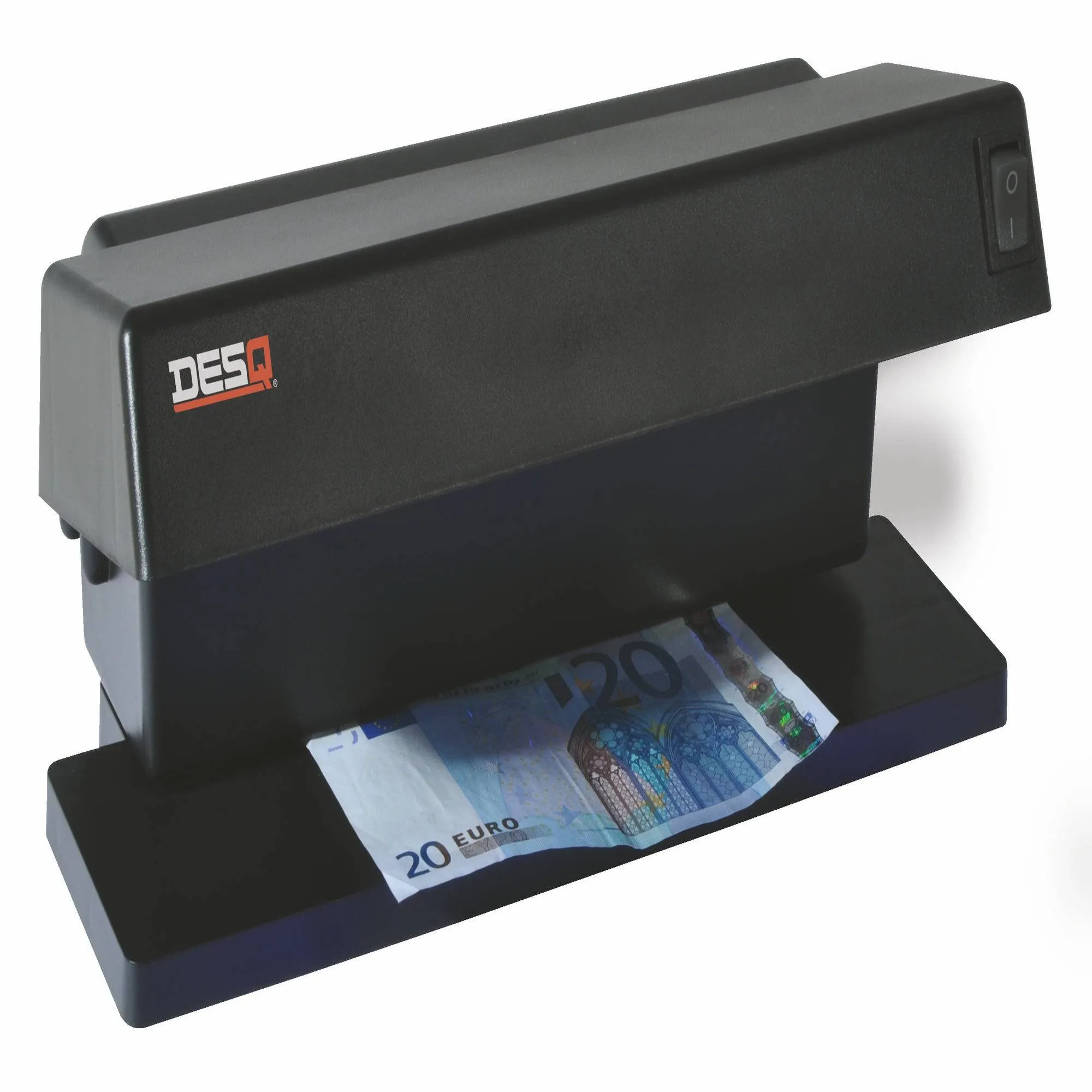 Desq Counterfeit detector