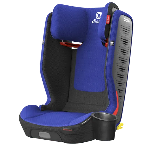 Diono - Monterey 5 - FixSafe Foldable Booster Car Seat