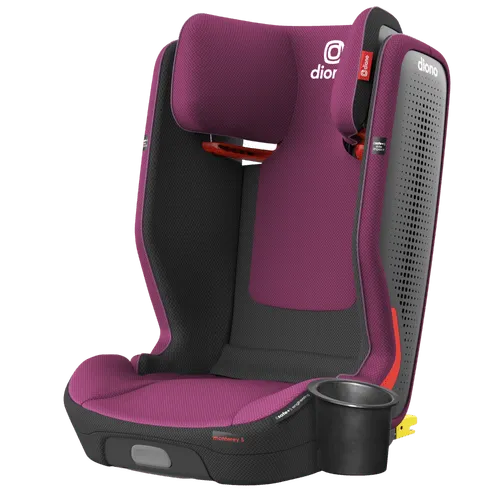 Diono - Monterey 5 - FixSafe Foldable Booster Car Seat