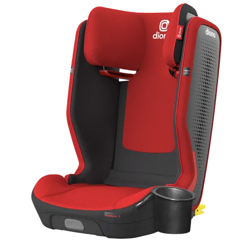 Diono - Monterey 5 - FixSafe Foldable Booster Car Seat