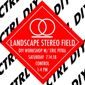 DIY Build Workshop at Control