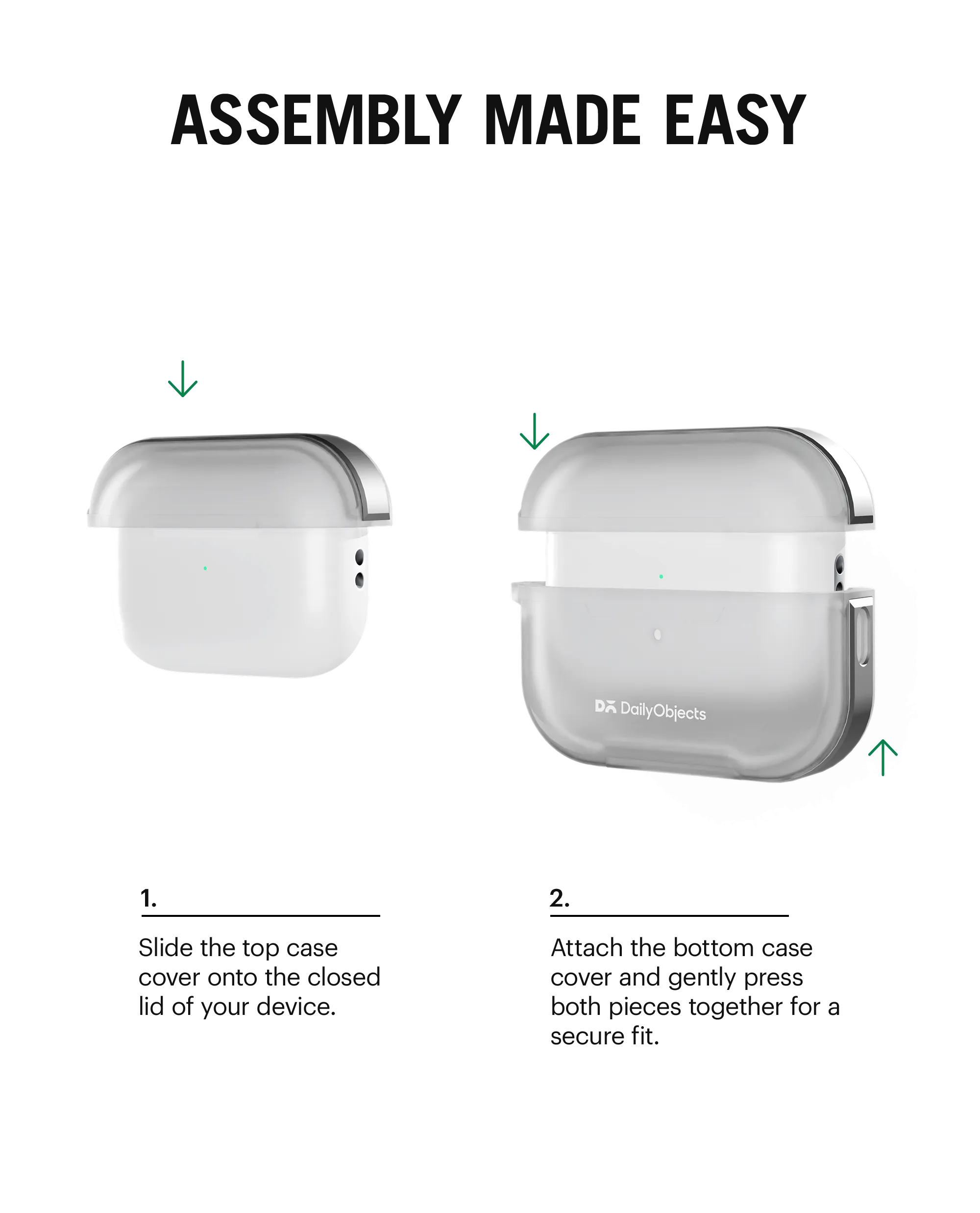 Dome AirPods Pro 2 Case Cover