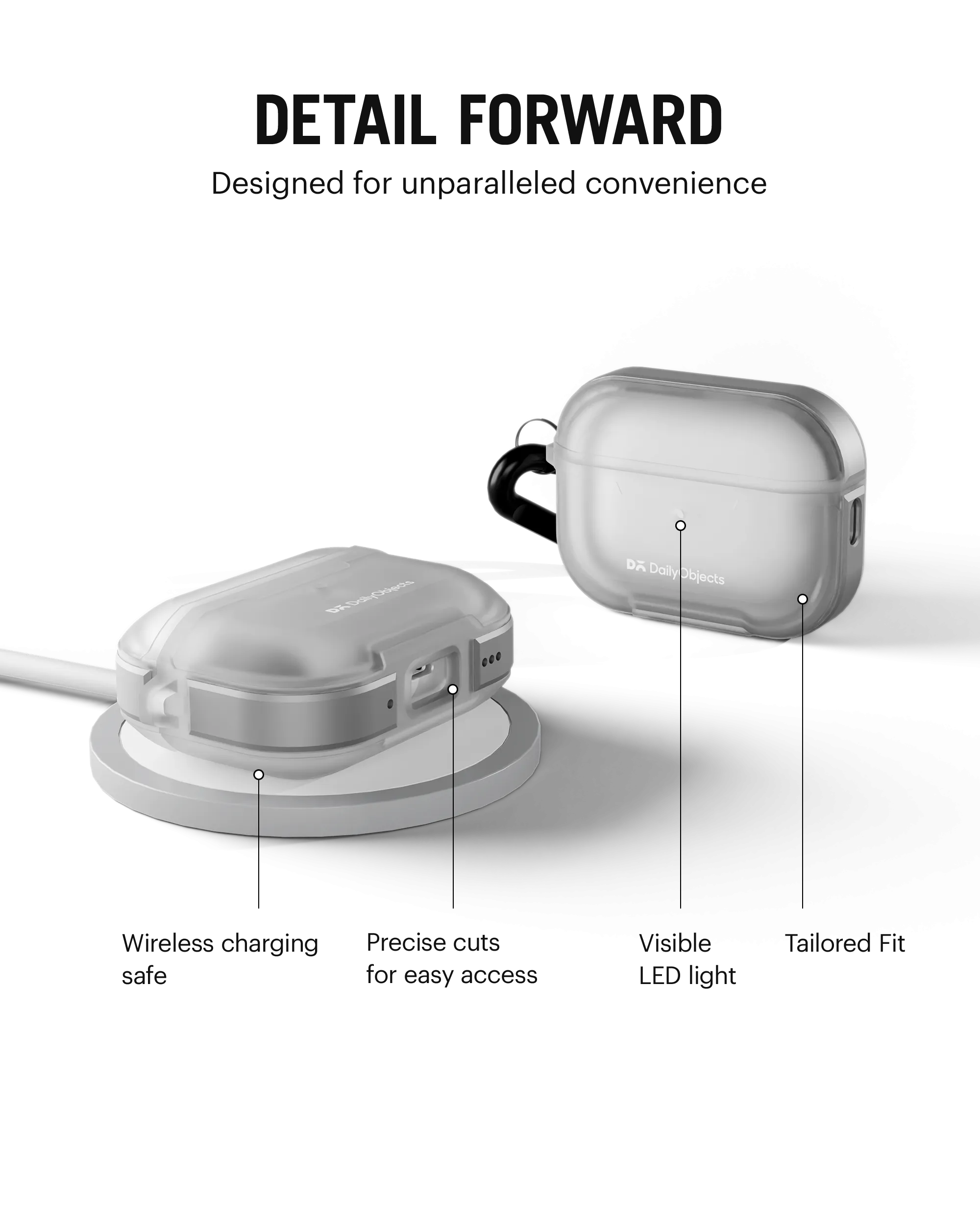 Dome AirPods Pro 2 Case Cover