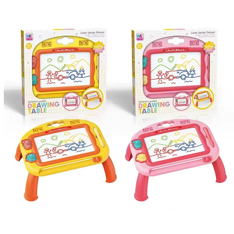 Drawing Board Easel Pretend Play