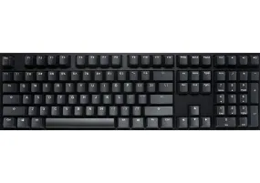 Ducky Origin Gaming Keyboard, Cherry Mx-Black (Us)