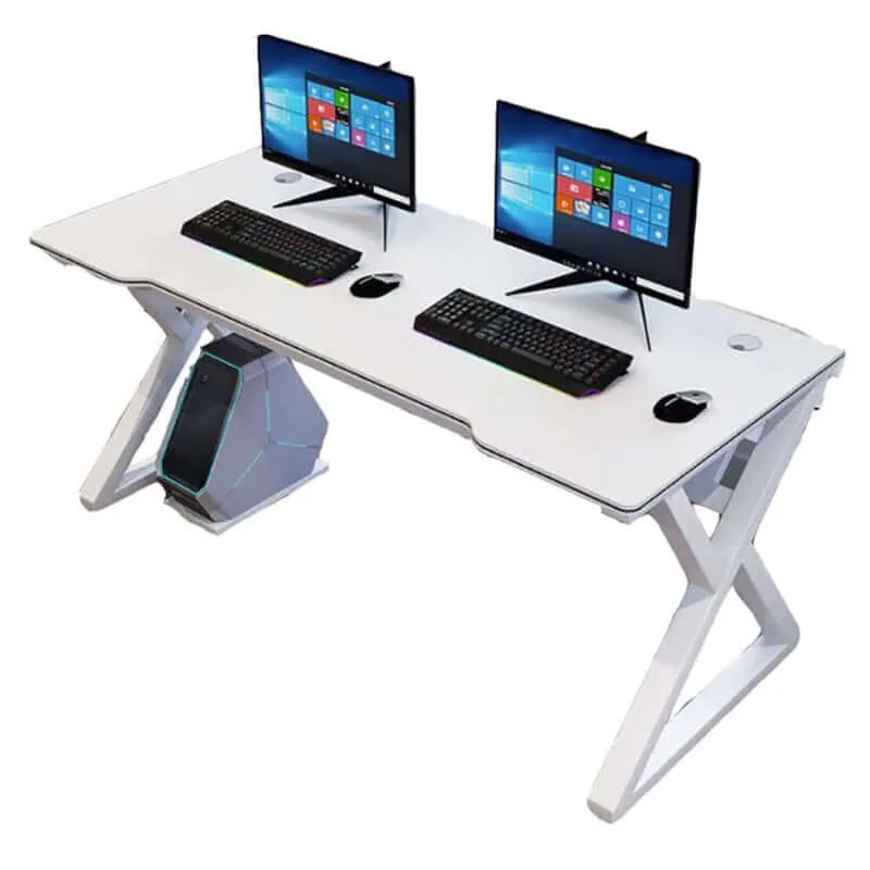 Ergonomic Computer Study Desk