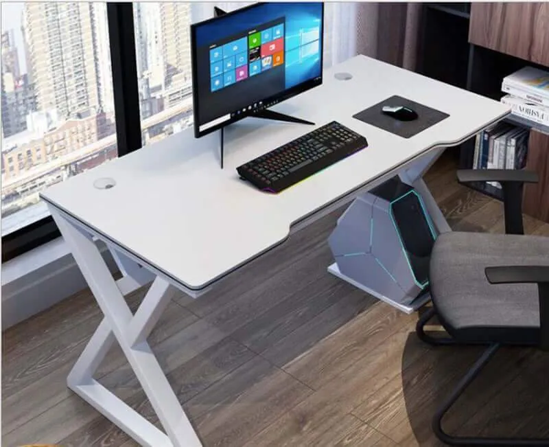 Ergonomic Computer Study Desk