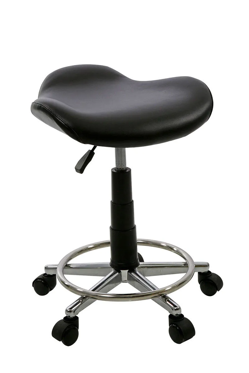 Ergonomic Esthetician Stool