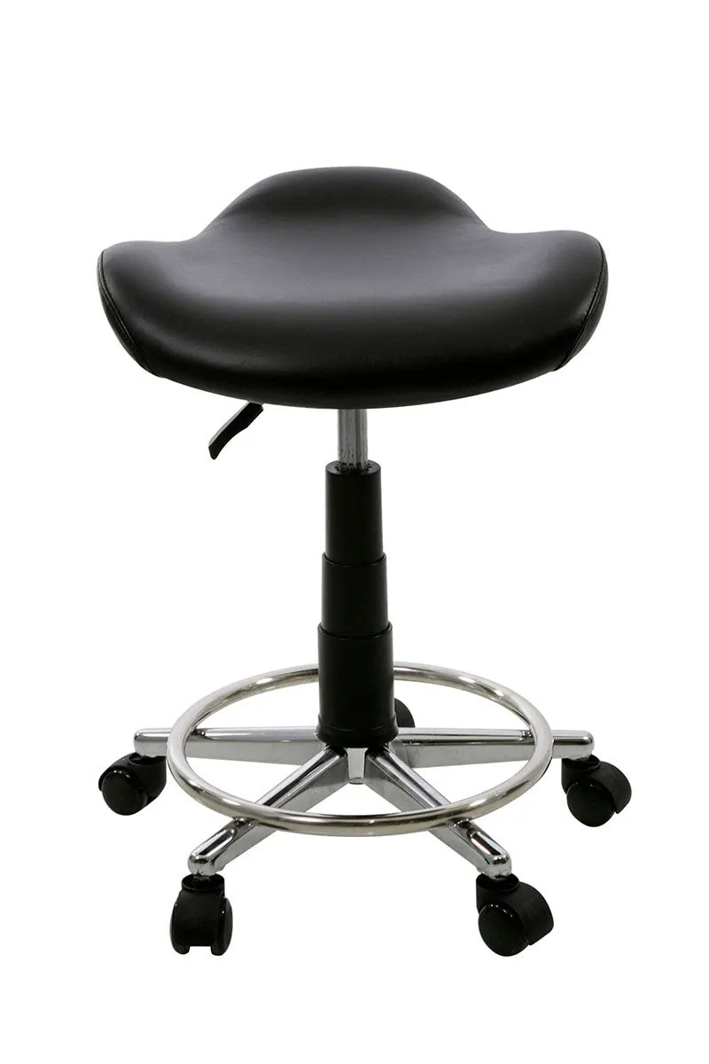 Ergonomic Esthetician Stool