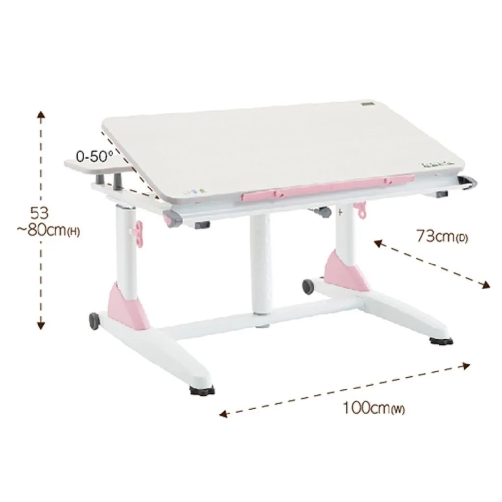 Ergonomic G2 XS - Gas Lift Desk