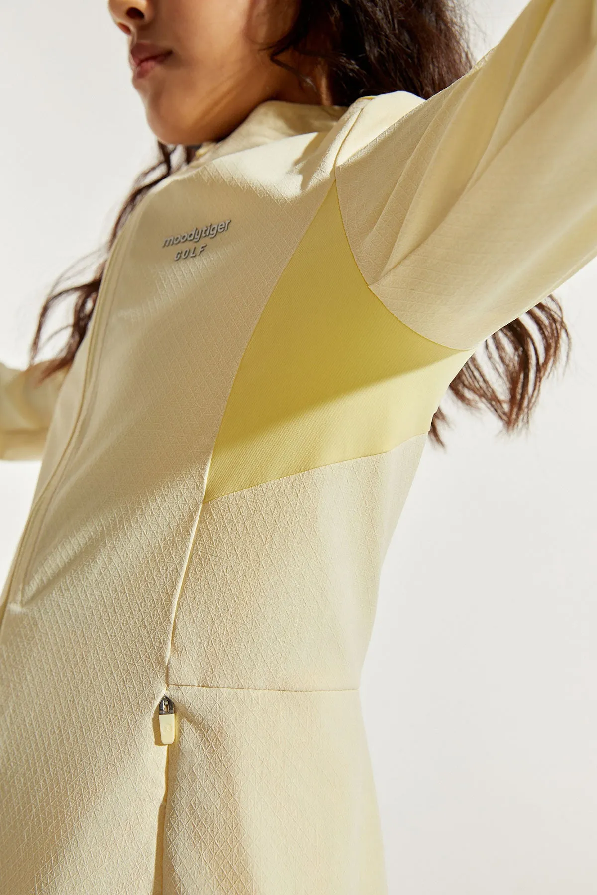 Ergonomic Golf Jacket