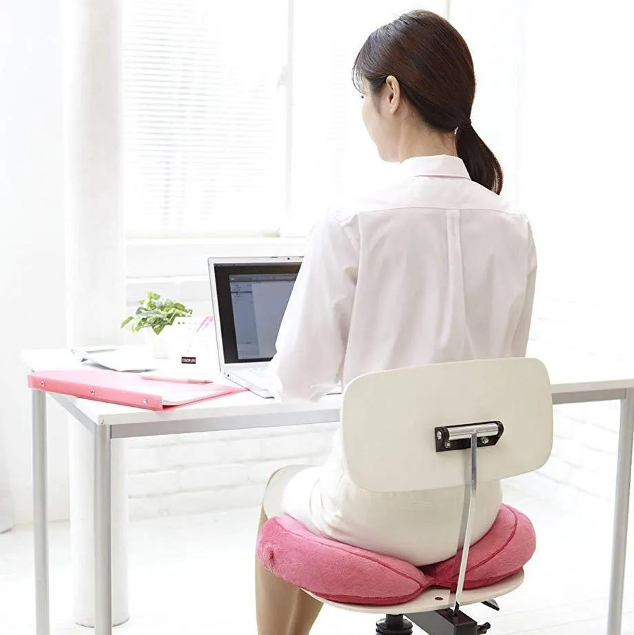 Ergonomic Hip Cushion Posture Corrector