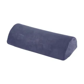 Ergonomic Memory Foam Foot Rest Cushion Navy Blue