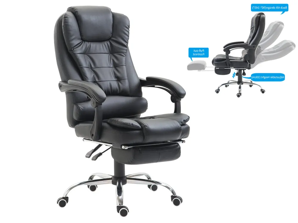 Ergonomic Office Chair