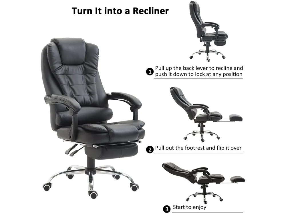 Ergonomic Office Chair