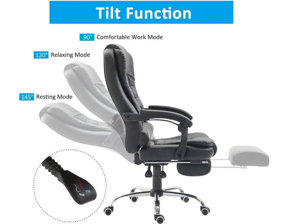 Ergonomic Office Chair