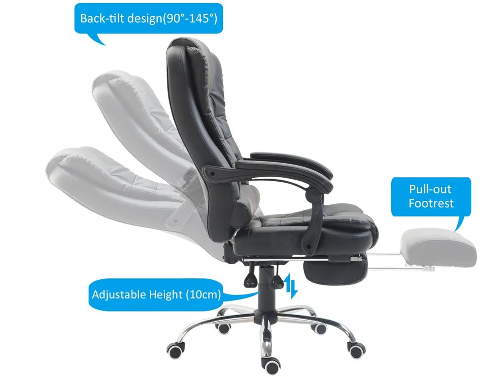 Ergonomic Office Chair