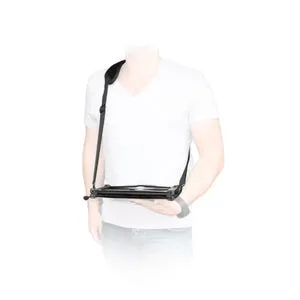 Ergonomic Shoulder Strap .