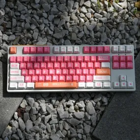 EVA 08 Keycaps