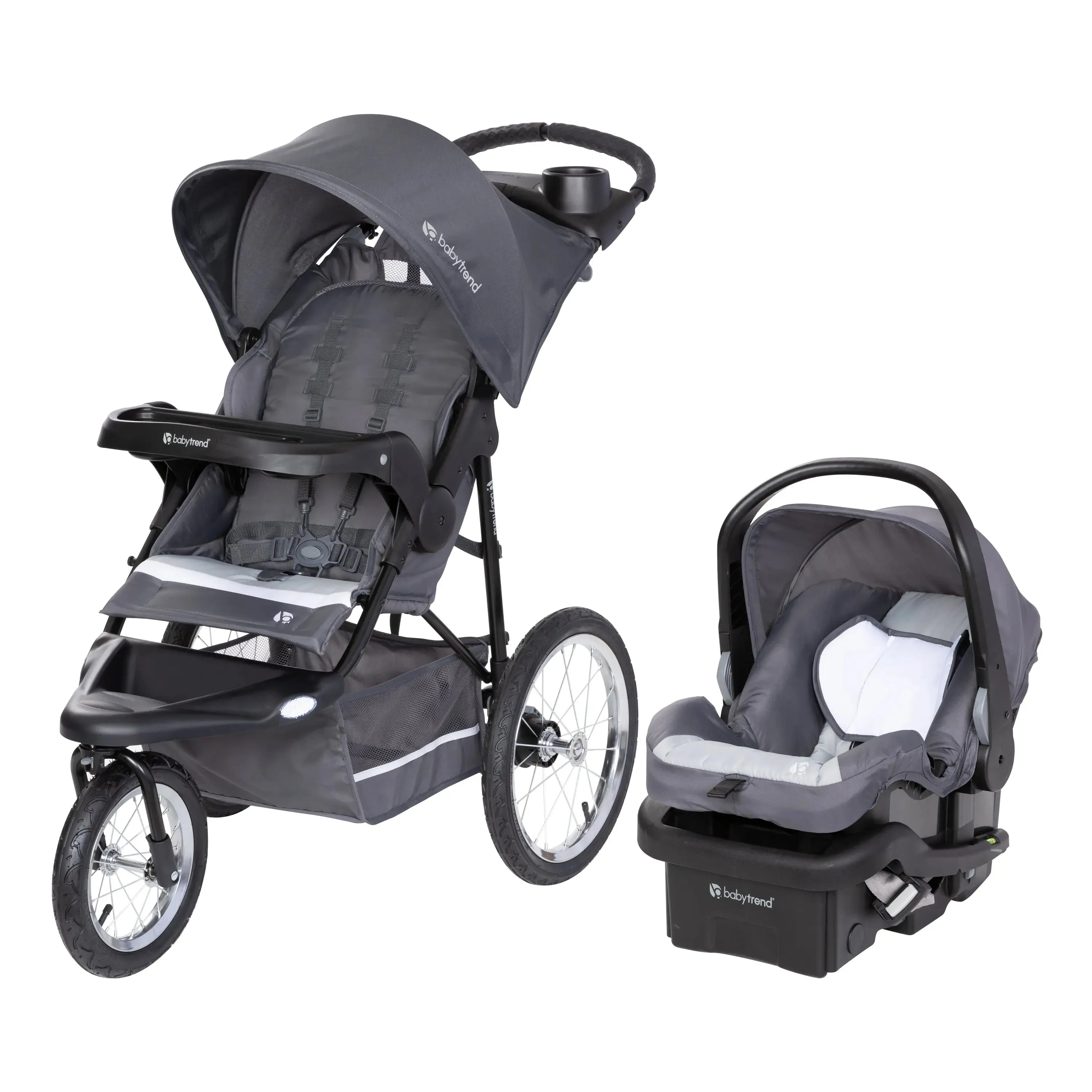 Expedition® Jogger Travel System with EZ-Lift™ Infant Car Seat