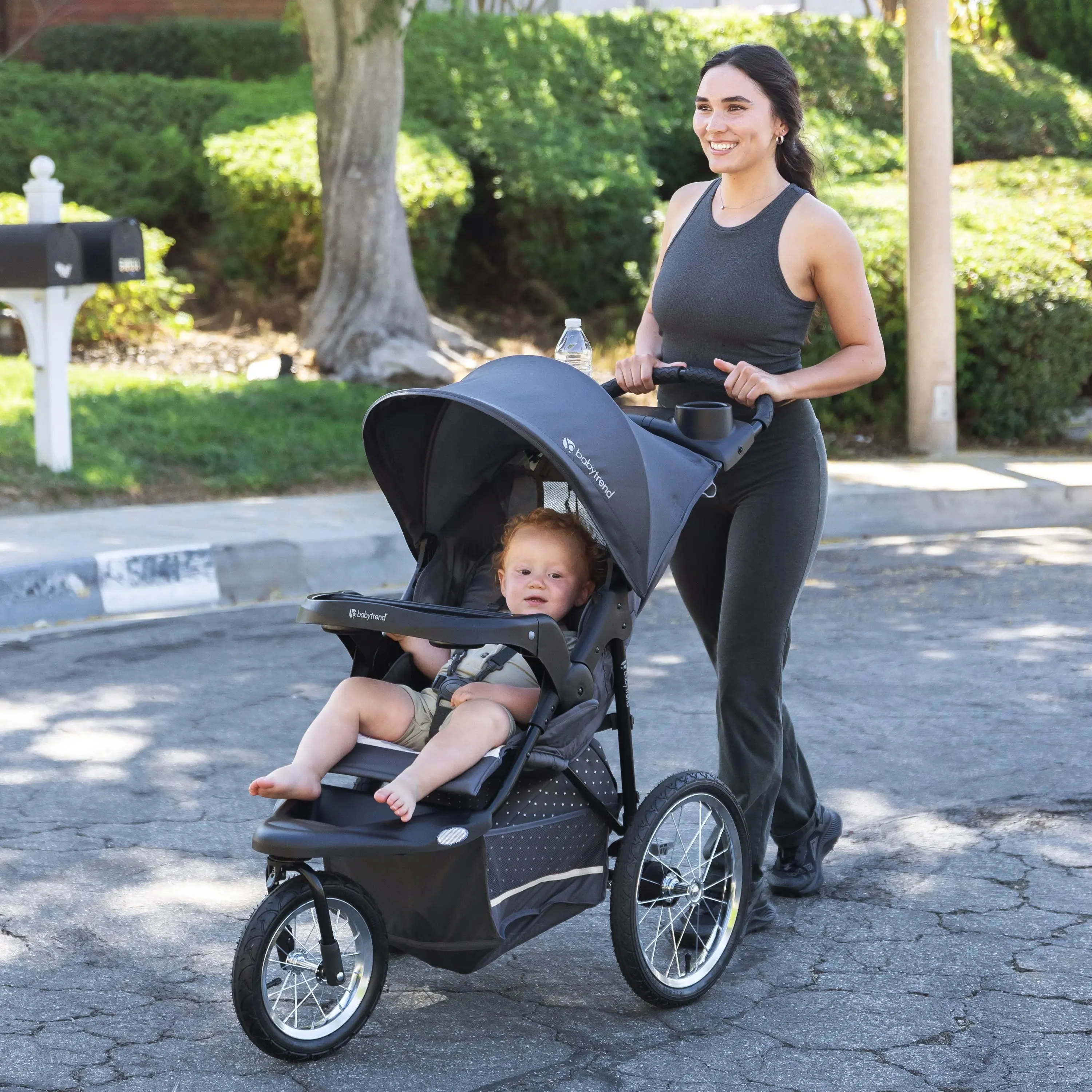 Expedition® Jogger Travel System with EZ-Lift™ Infant Car Seat