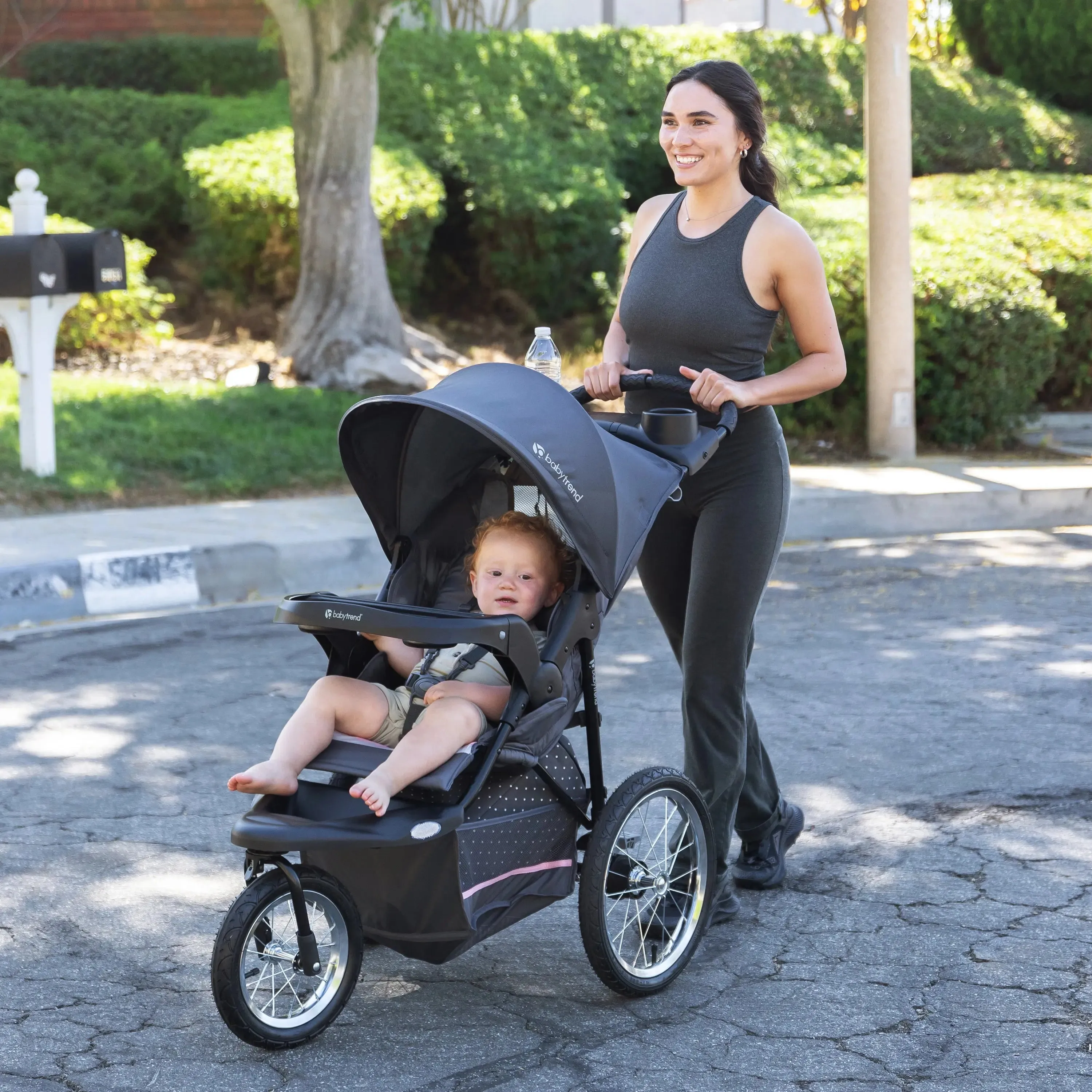 Expedition® Jogger Travel System with EZ-Lift™ Infant Car Seat