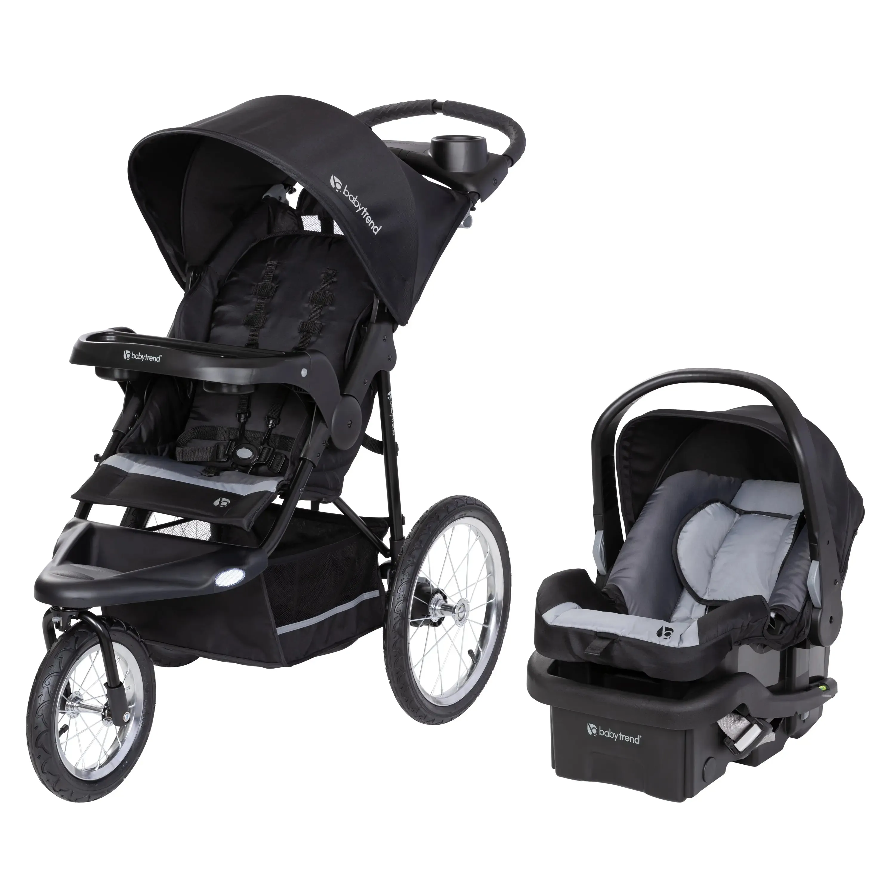 Expedition® Jogger Travel System with EZ-Lift™ Infant Car Seat