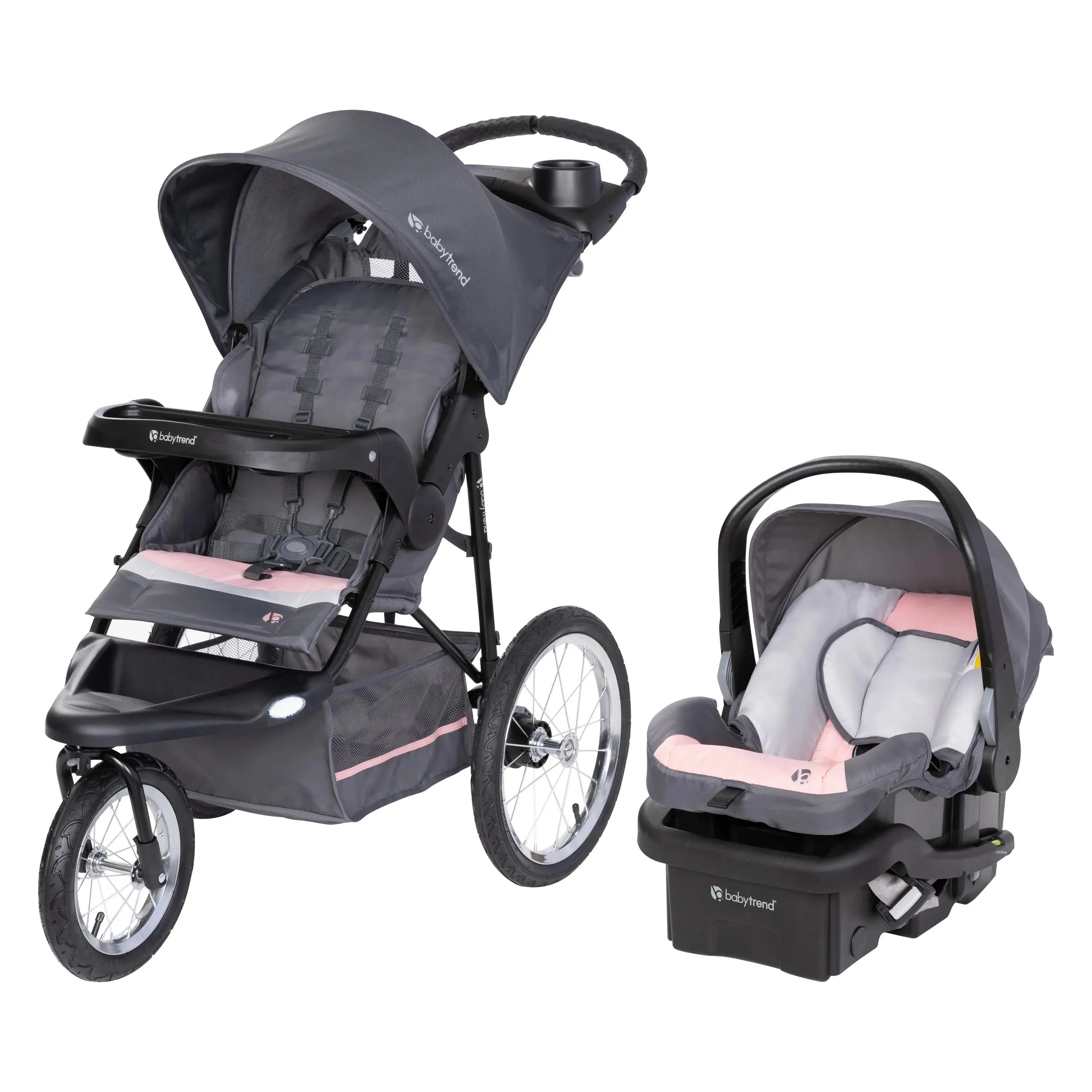 Expedition® Jogger Travel System with EZ-Lift™ Infant Car Seat