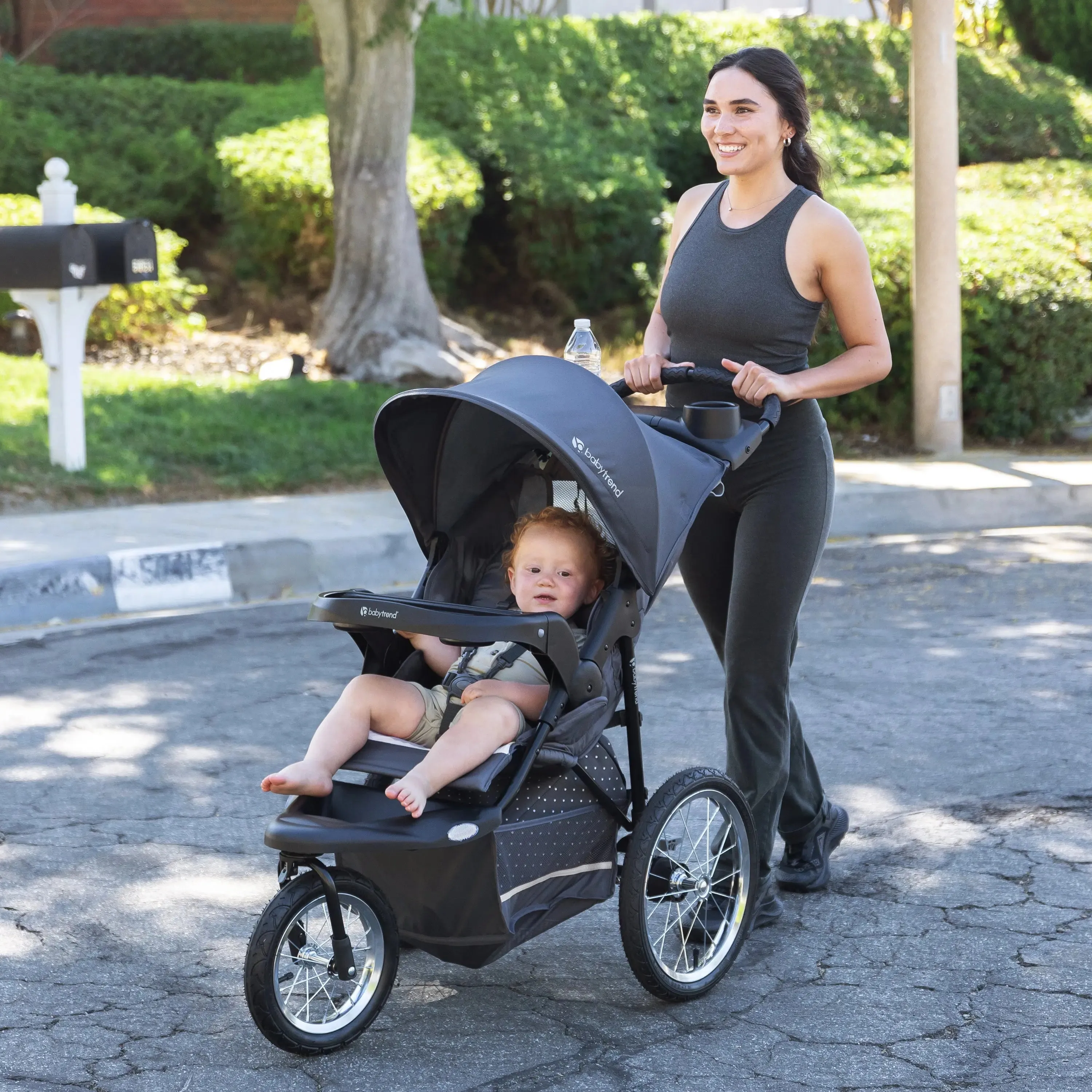 Expedition® Jogger Travel System with EZ-Lift™ Infant Car Seat