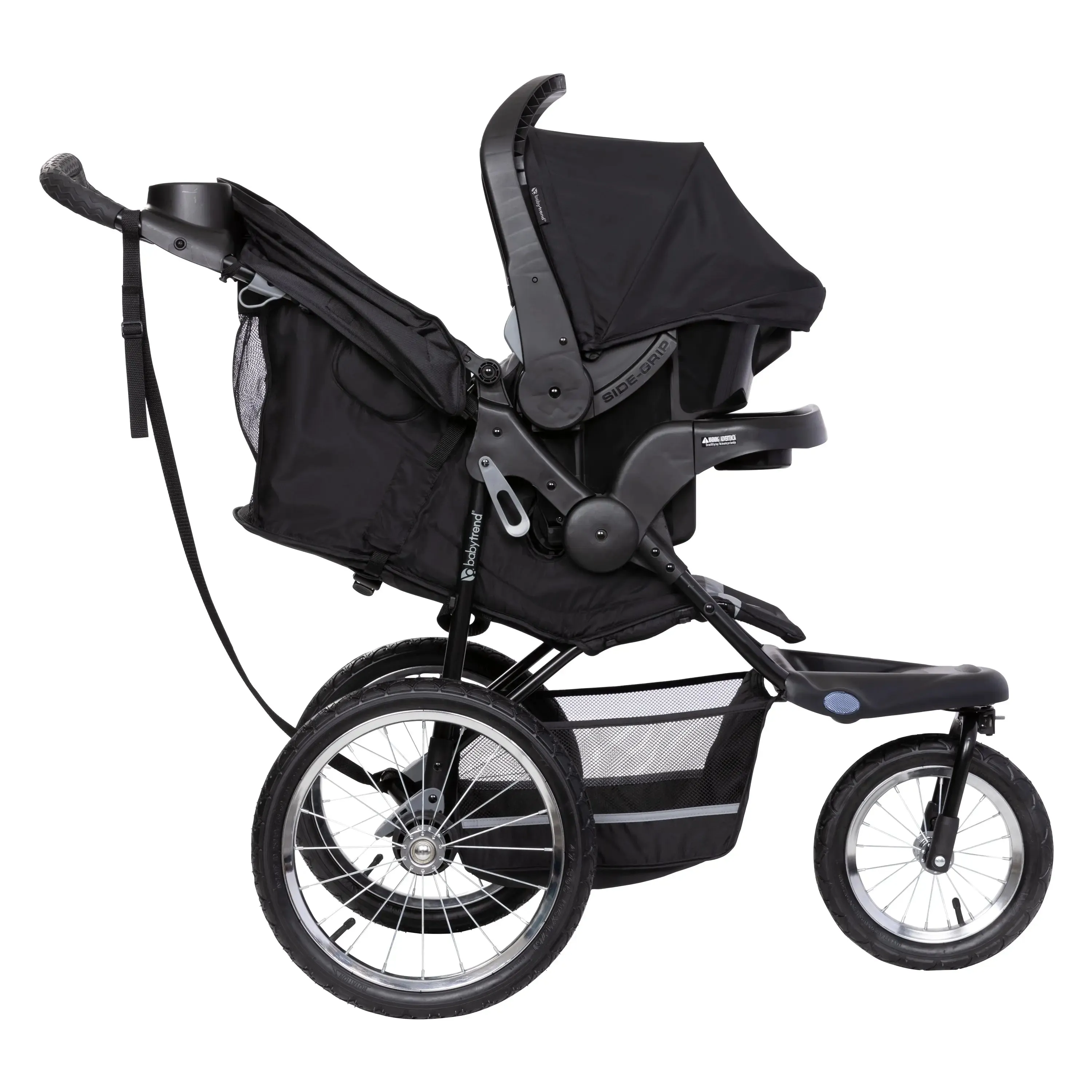 Expedition® Jogger Travel System with EZ-Lift™ Infant Car Seat