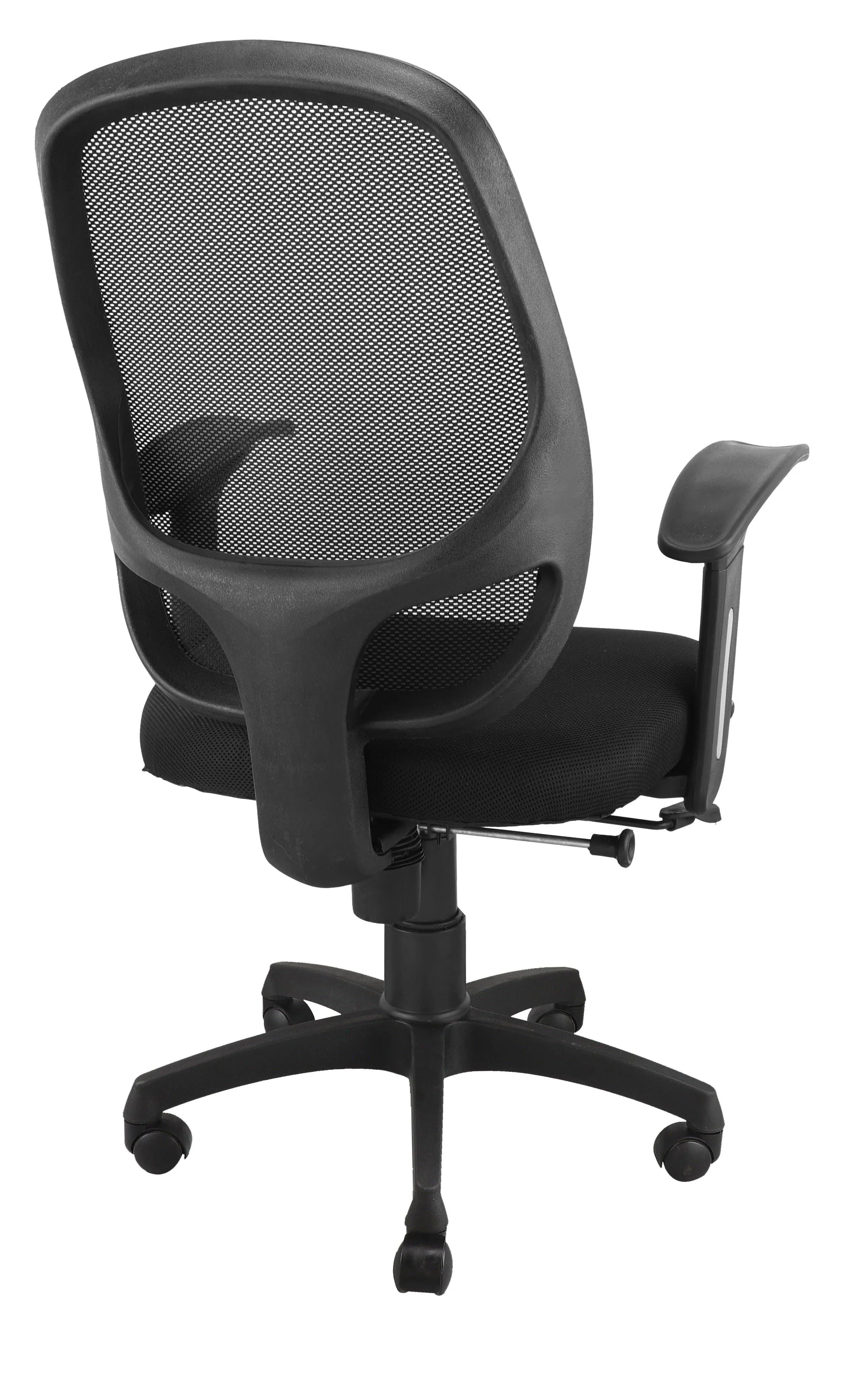 Facile Low back Back Ergonomic Office Chair