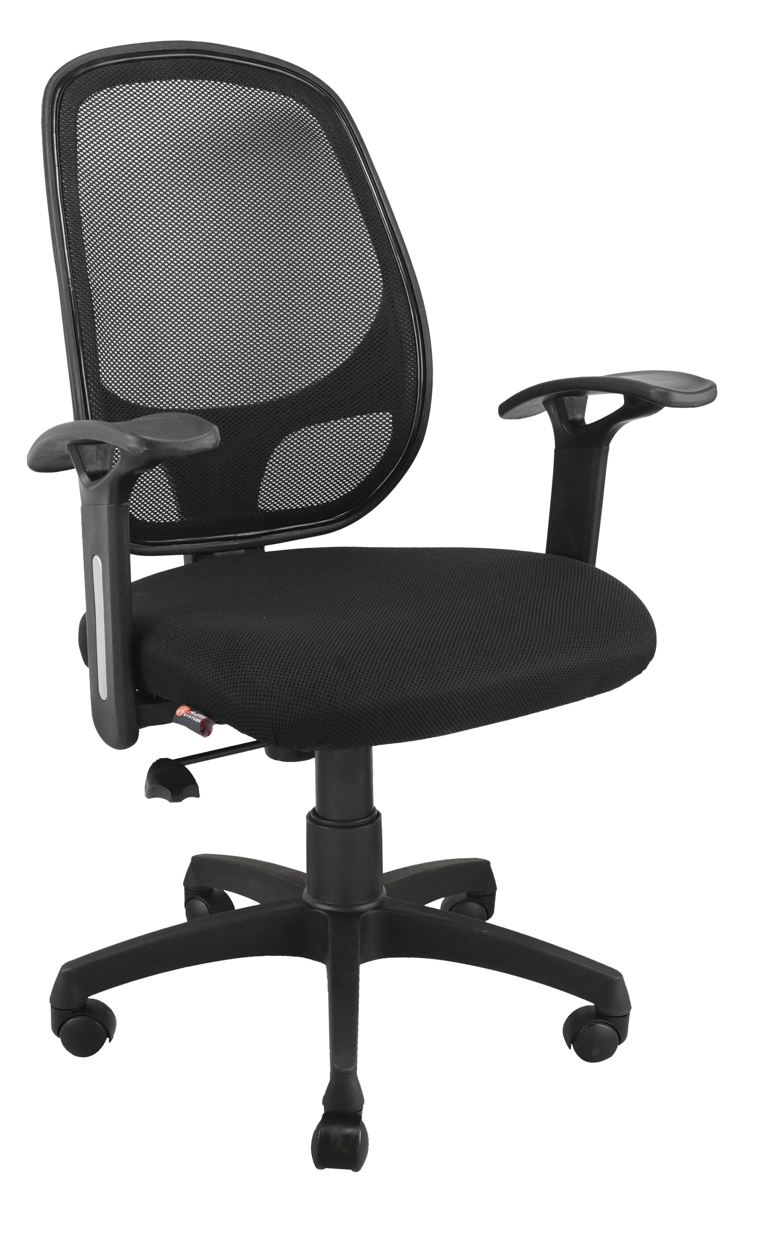 Facile Low back Back Ergonomic Office Chair