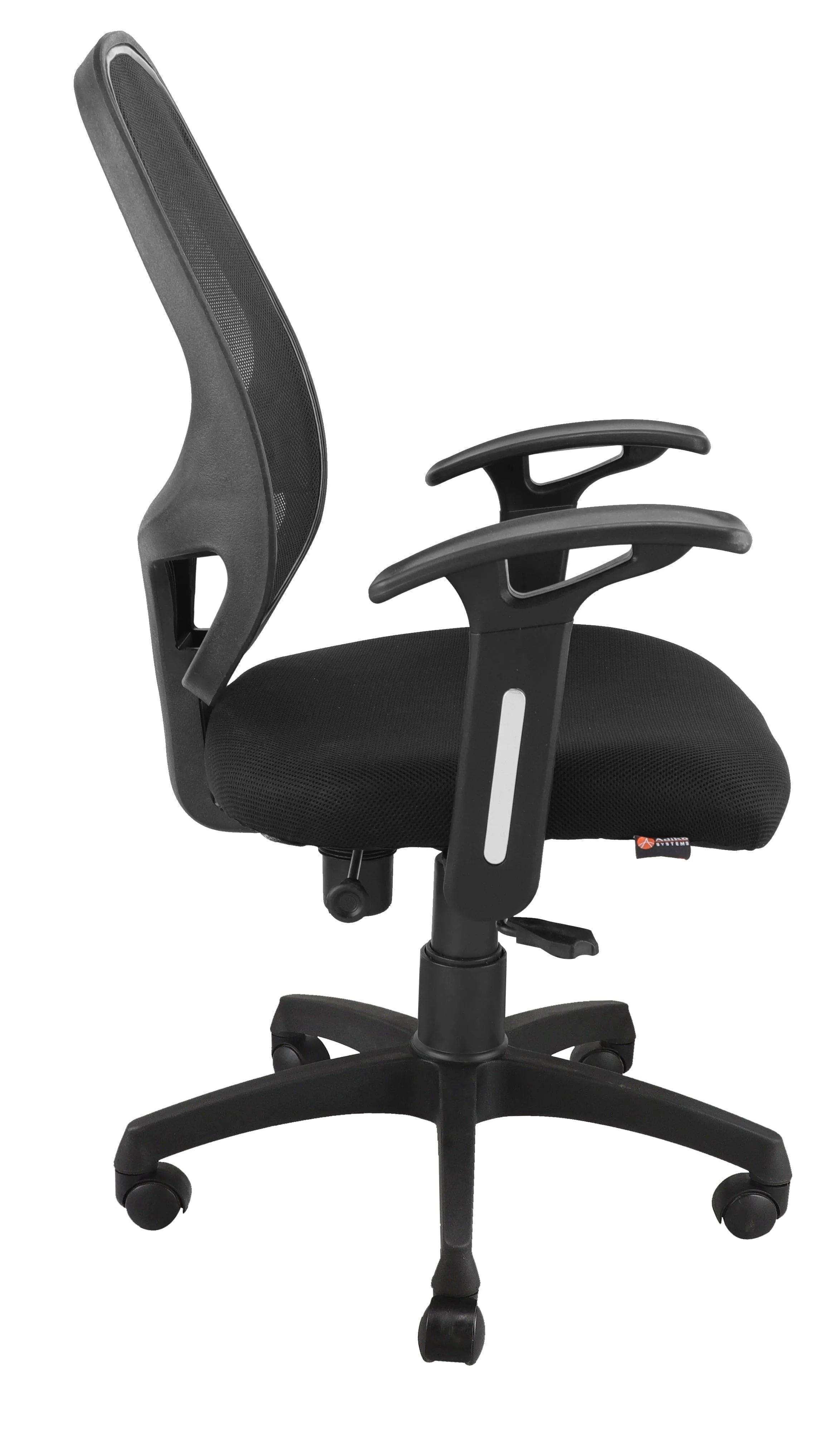 Facile Low back Back Ergonomic Office Chair