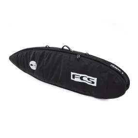 FCS Travel 1 All Purpose Surfboard Cover - Black