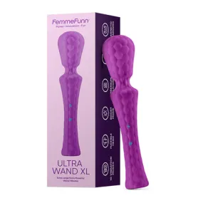 Femme Funn Ultra Wand XL - Purple